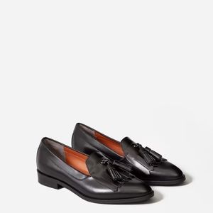 The Modern Tassel Loafer